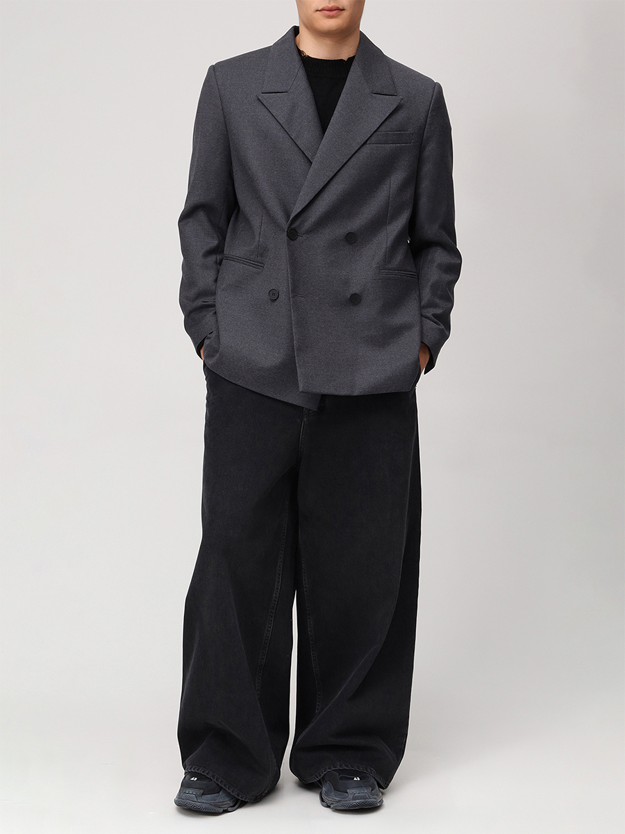 Пиджак «Марк» шерстяной