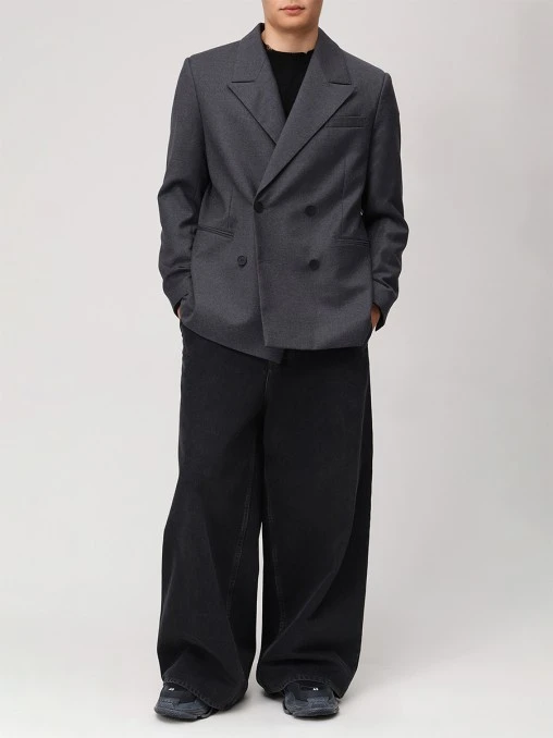 Пиджак «Марк» шерстяной N68