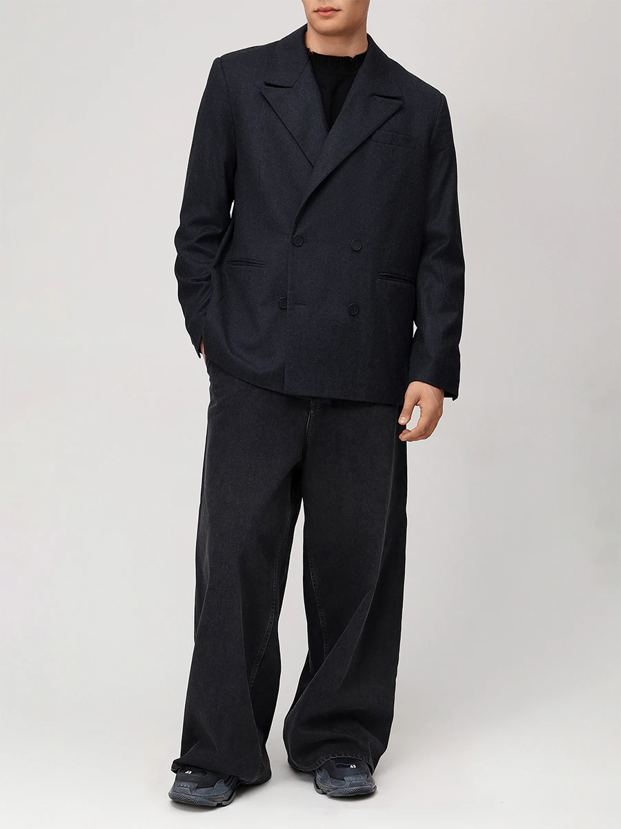 Пиджак «Марк» шерстяной