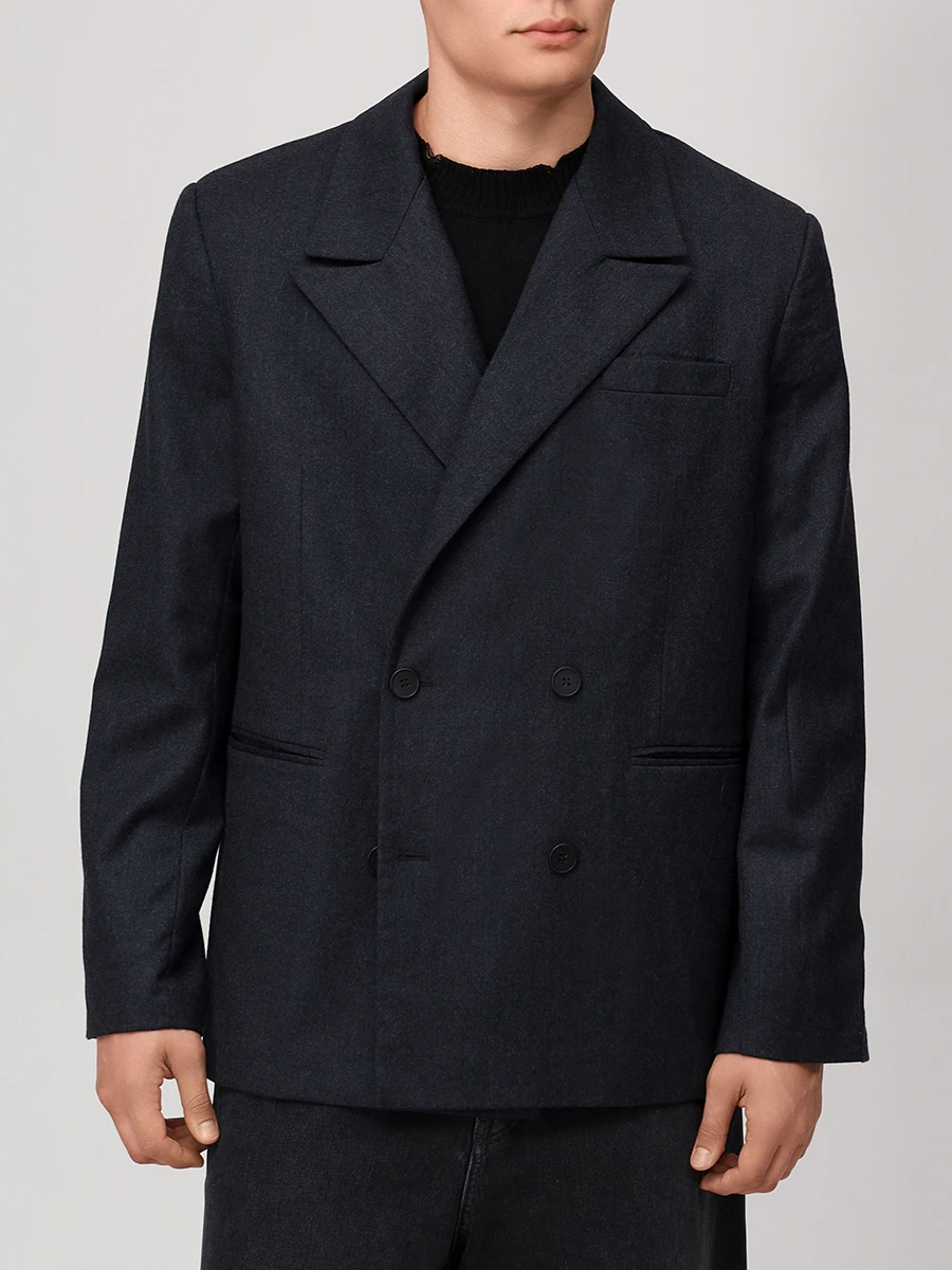 Пиджак «Марк» шерстяной
