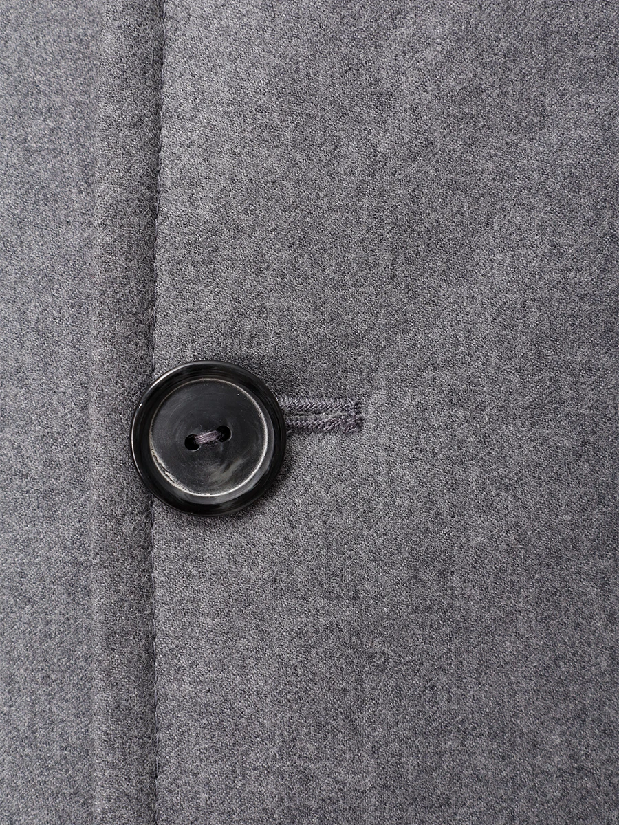 Пиджак шерстяной