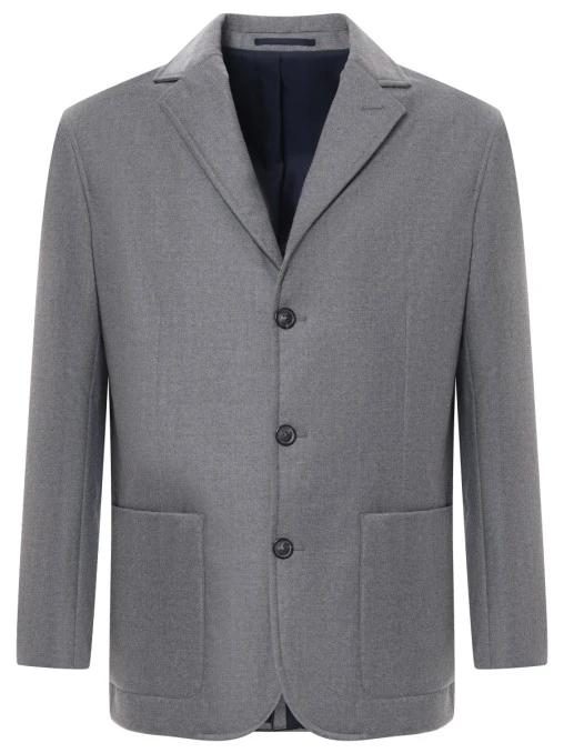 Пиджак шерстяной N68