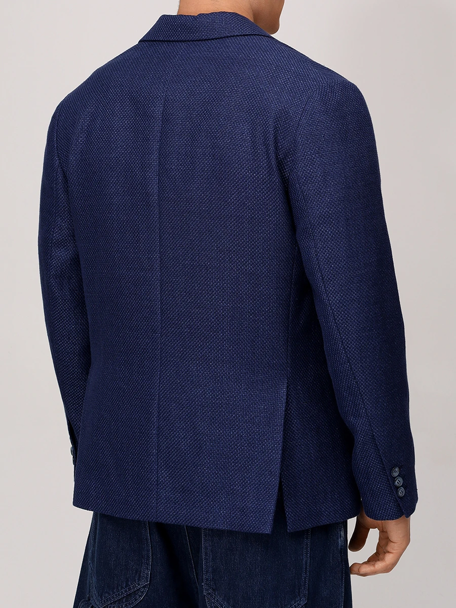 Пиджак «Генри» шерстяной