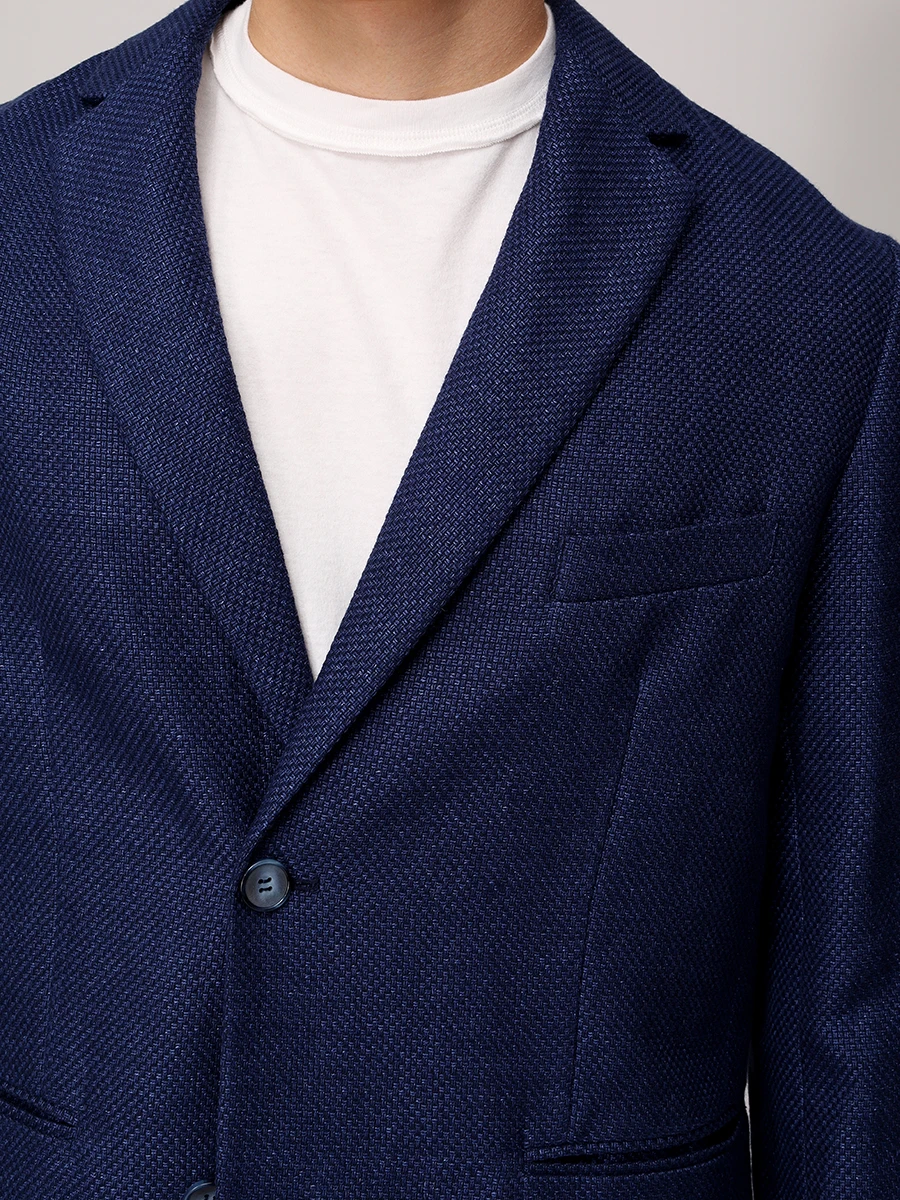 Пиджак «Генри» шерстяной