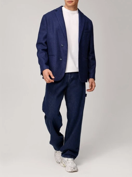 Пиджак «Генри» шерстяной N68