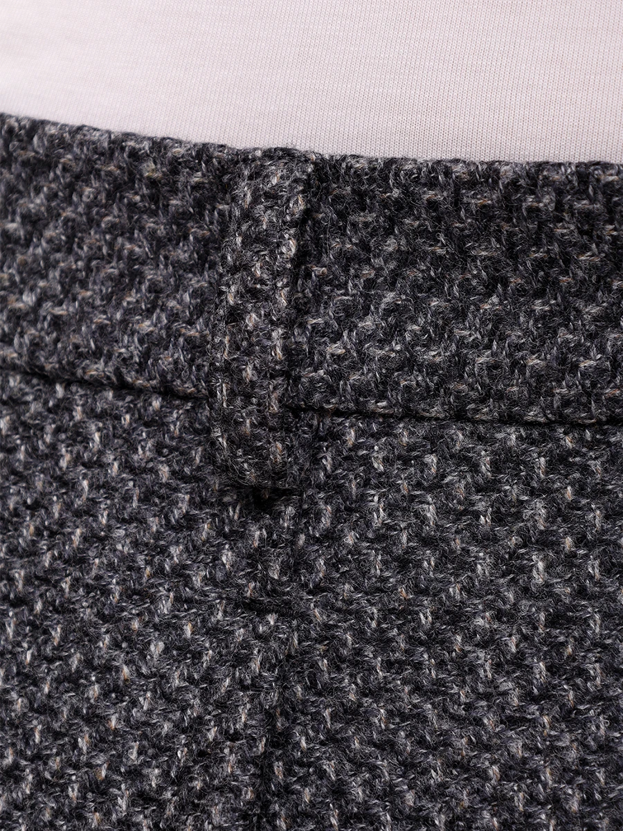 Брюки «Грей» шерстяные