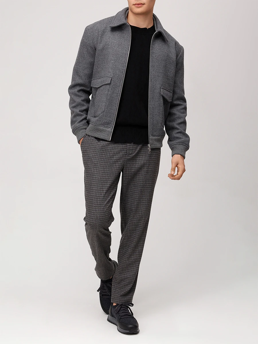 Брюки «Герман» шерстяные