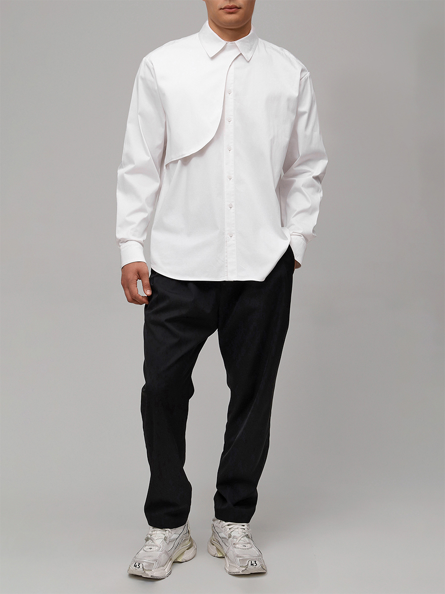 Брюки «Том» шерстяные