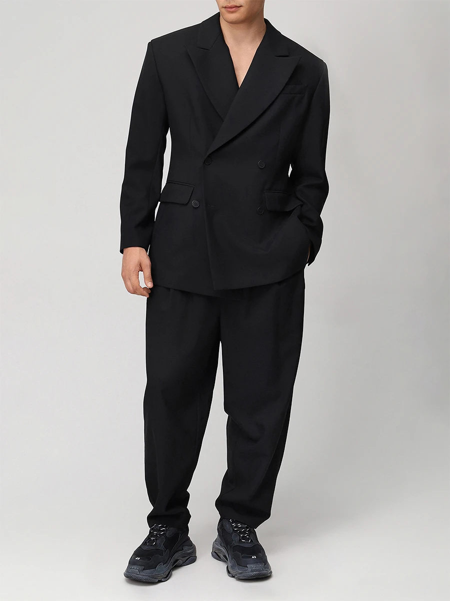 Брюки «Алекс» шерстяные