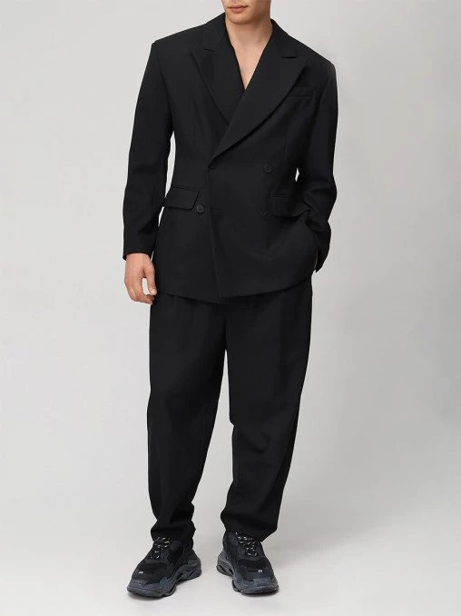 Брюки «Алекс» шерстяные N68