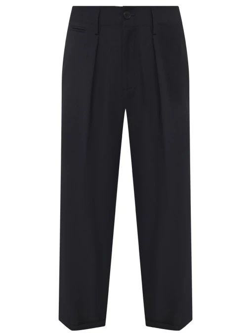 Брюки шерстяные N68