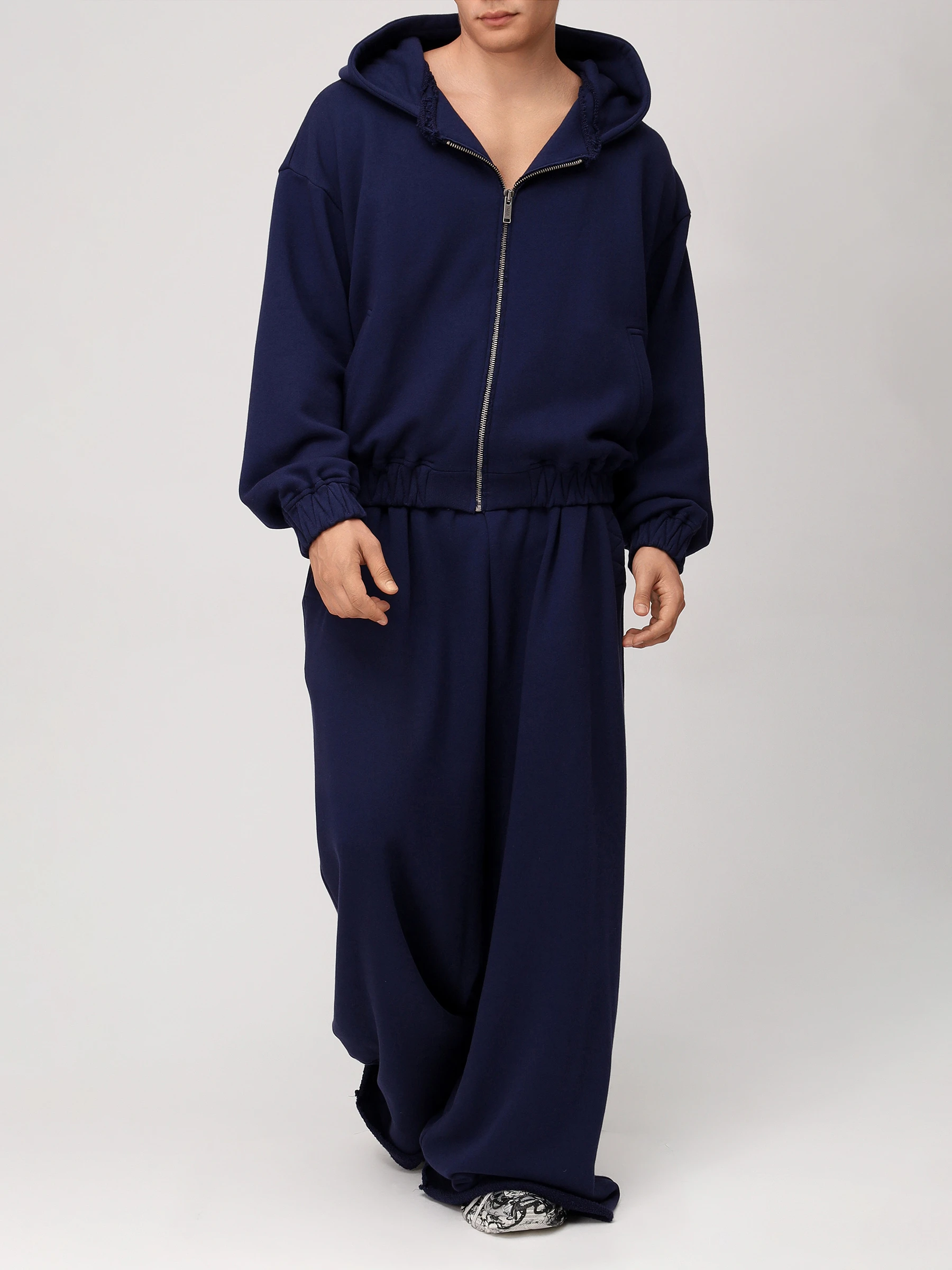 Брюки «Лучано» хлопковые