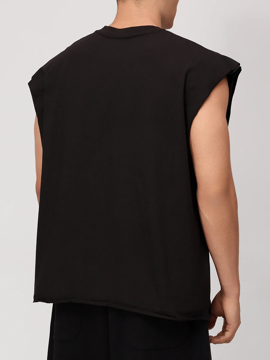 Майка хлопковая