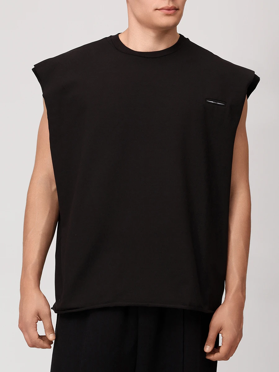 Майка хлопковая