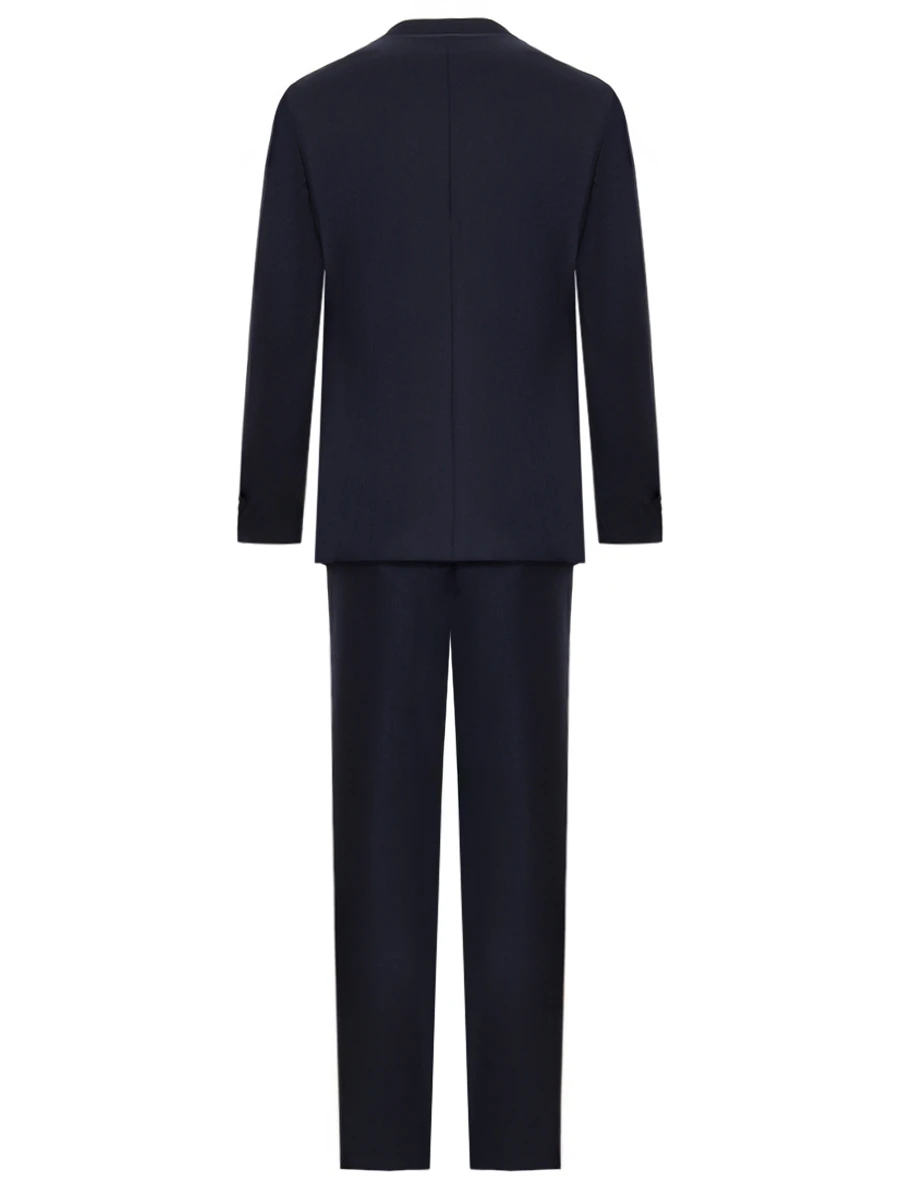 Костюм шерстяной