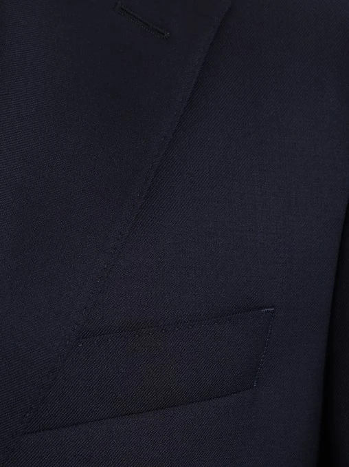 Костюм шерстяной MASTERSUIT