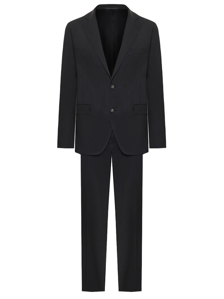 Костюм шерстяной