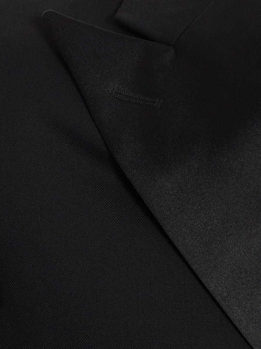 Смокинг шерстяной