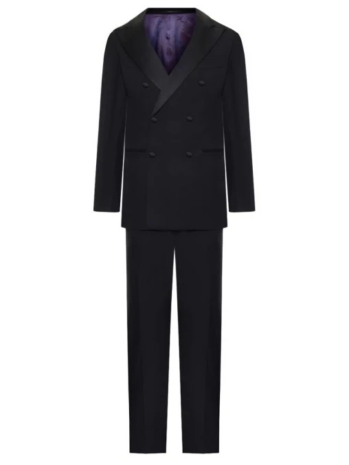 Смокинг шерстяной MASTERSUIT