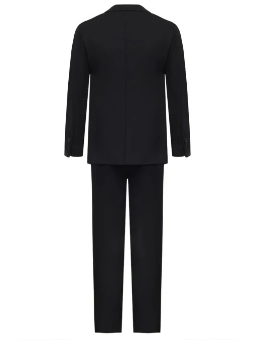 Смокинг шерстяной MASTERSUIT