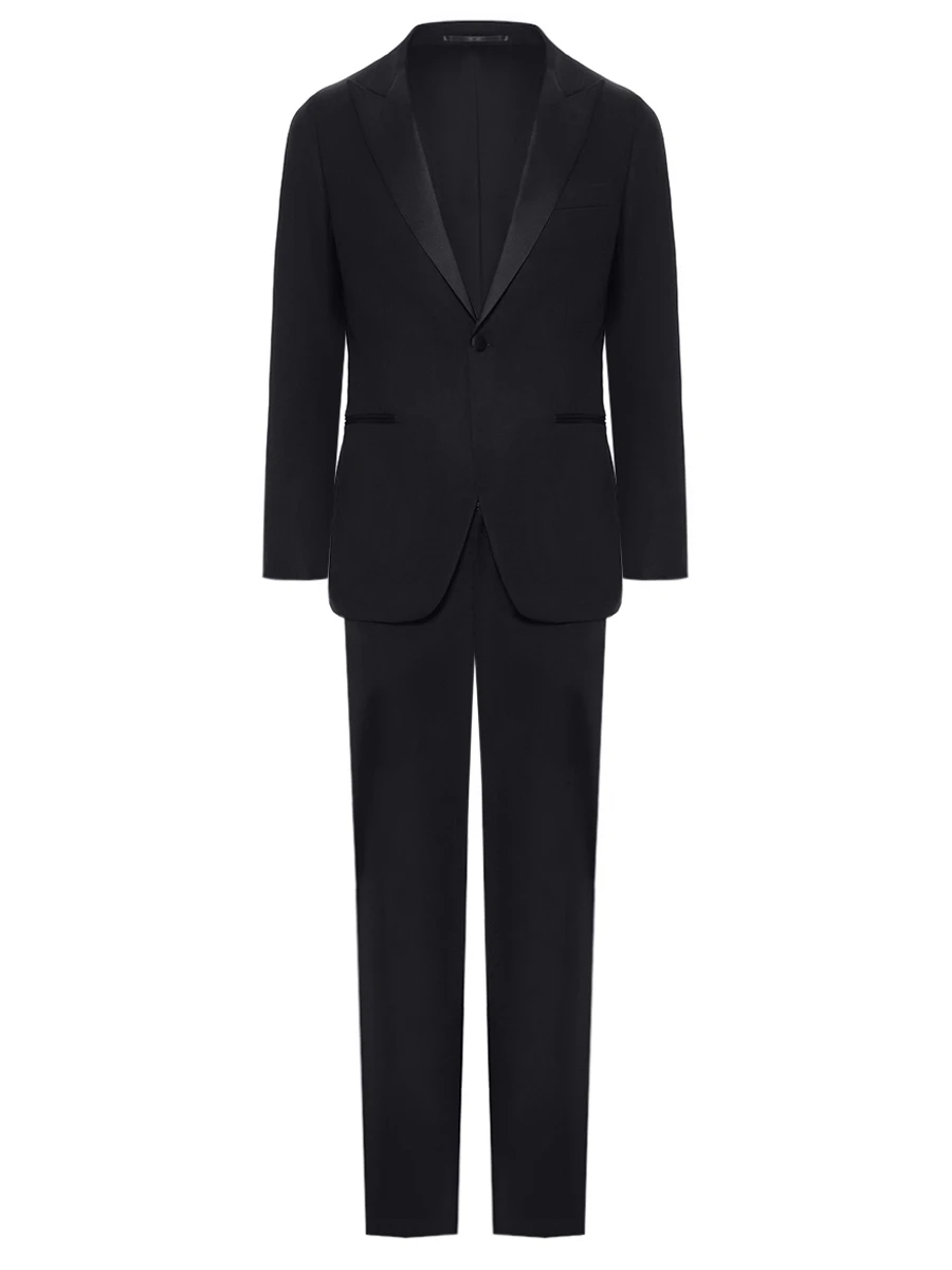 Смокинг шерстяной