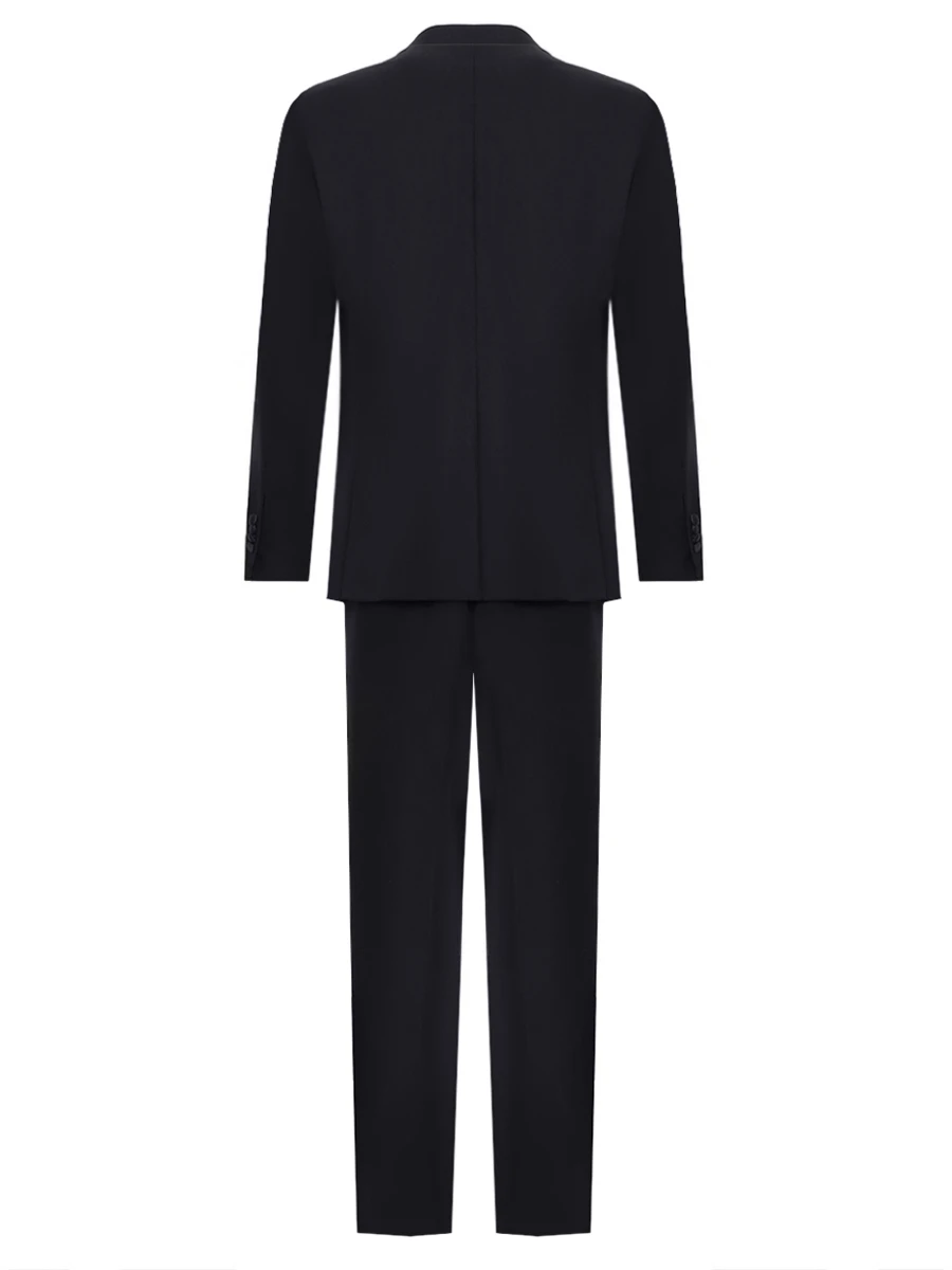 Смокинг шерстяной