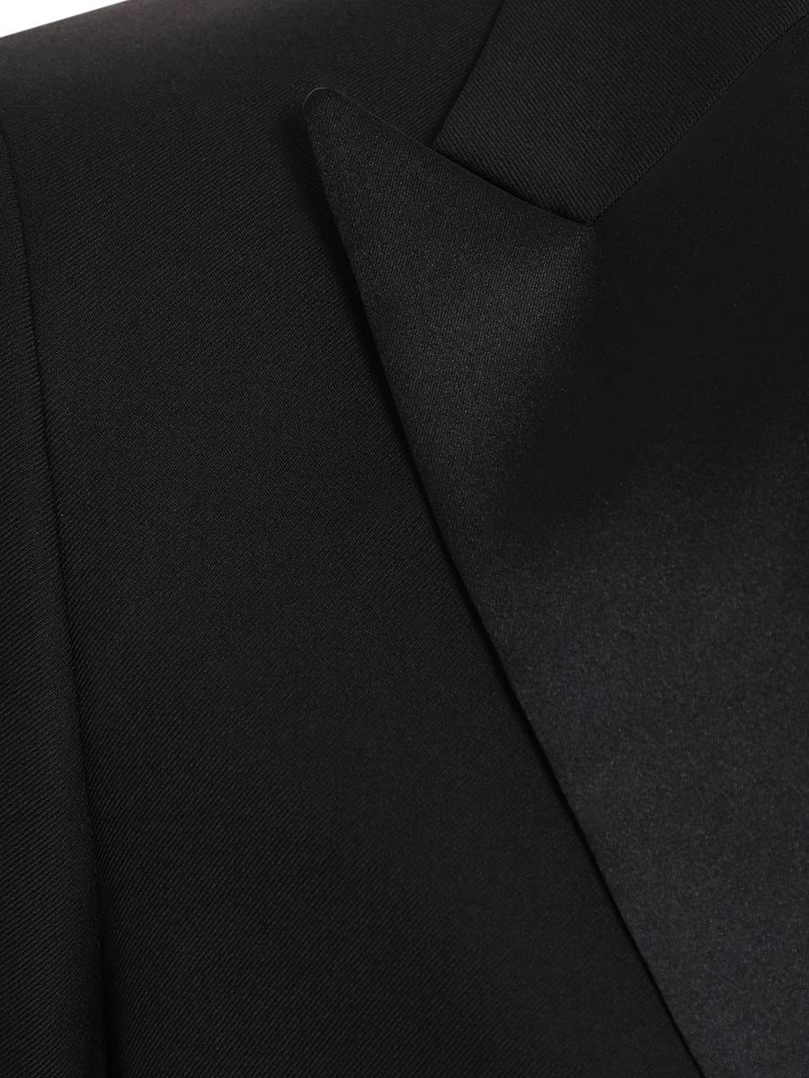 Смокинг шерстяной