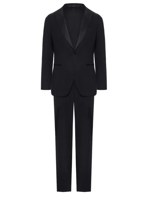 Смокинг шерстяной MASTERSUIT