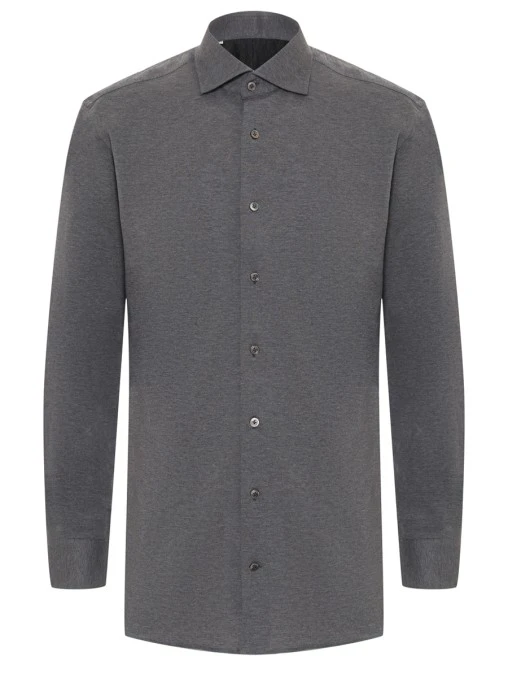 Рубашка хлопковая MASTERSUIT