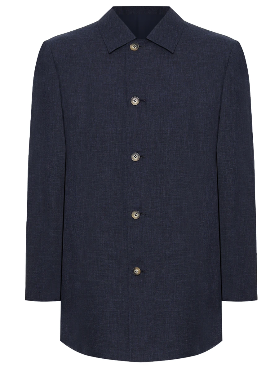 Куртка однотонная