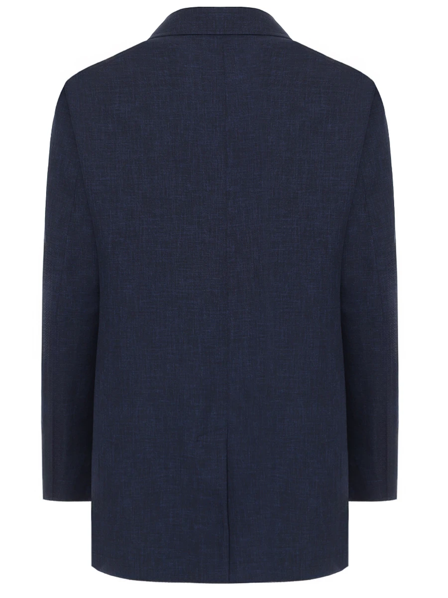 Куртка однотонная