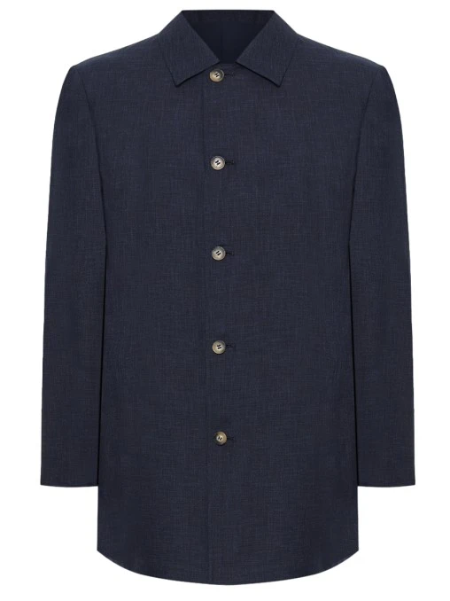 Куртка однотонная MASTERSUIT