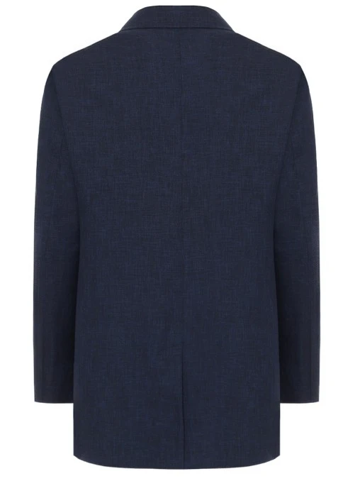 Куртка однотонная MASTERSUIT