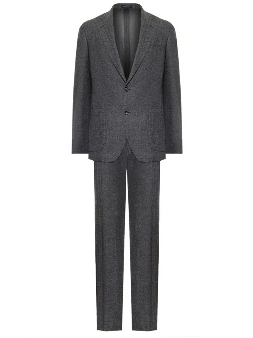 Костюм шерстяной MASTERSUIT