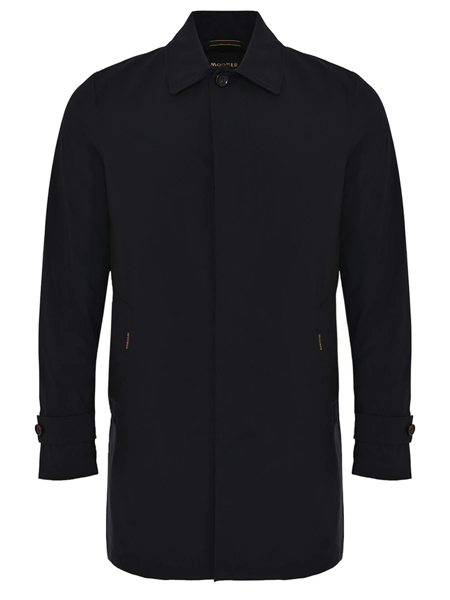 Куртка однотонная