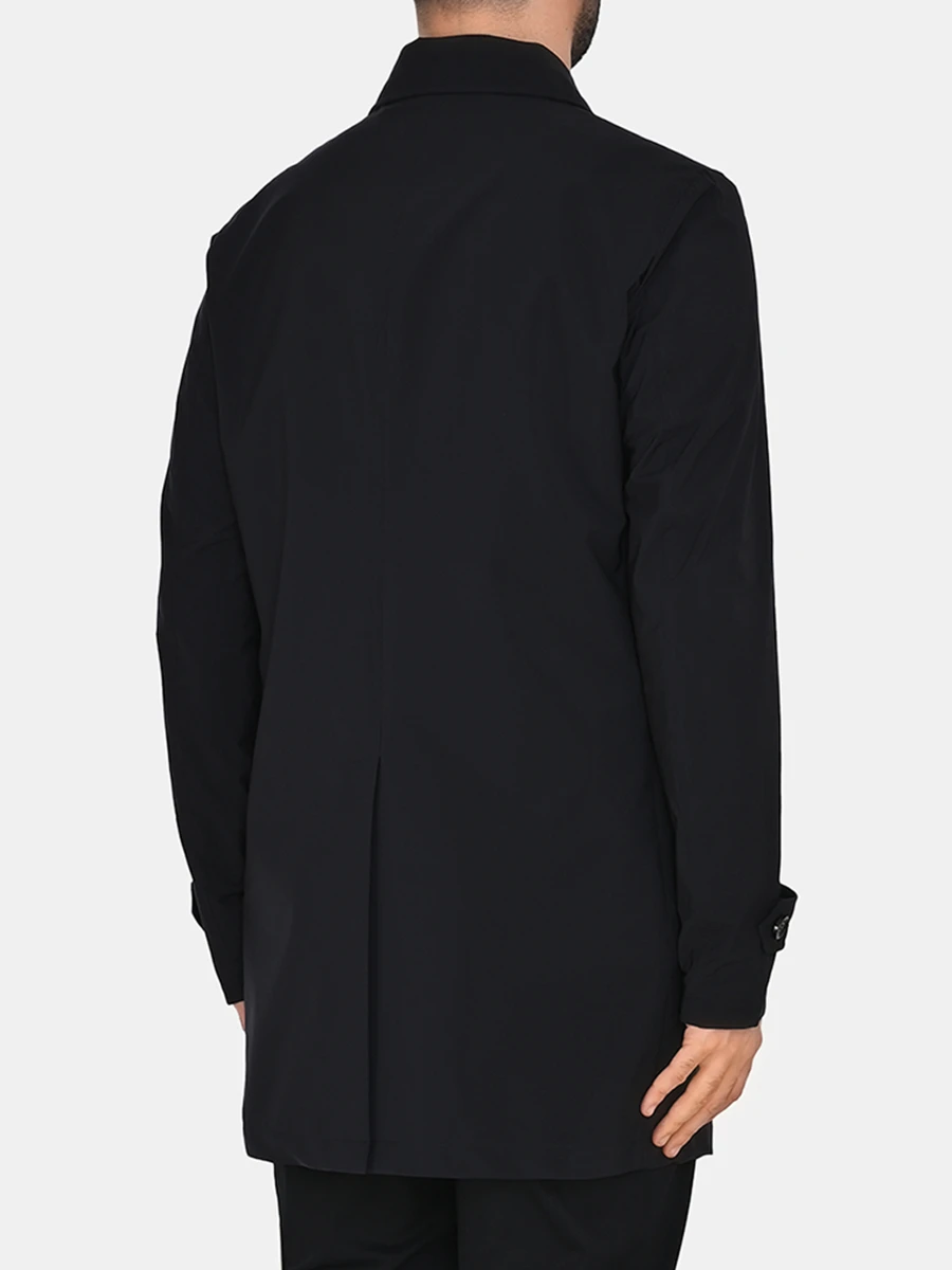 Куртка однотонная