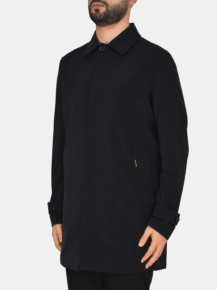 Куртка однотонная