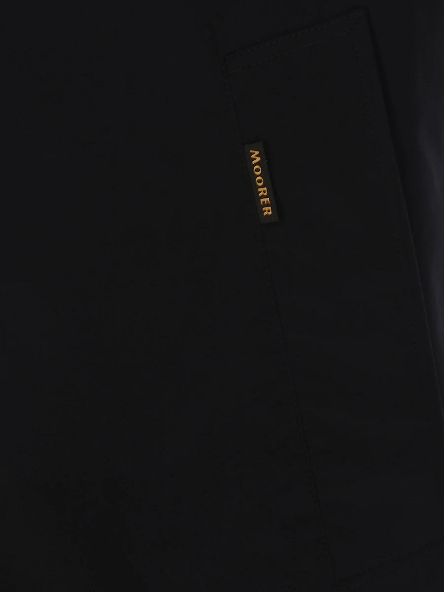 Куртка однотонная