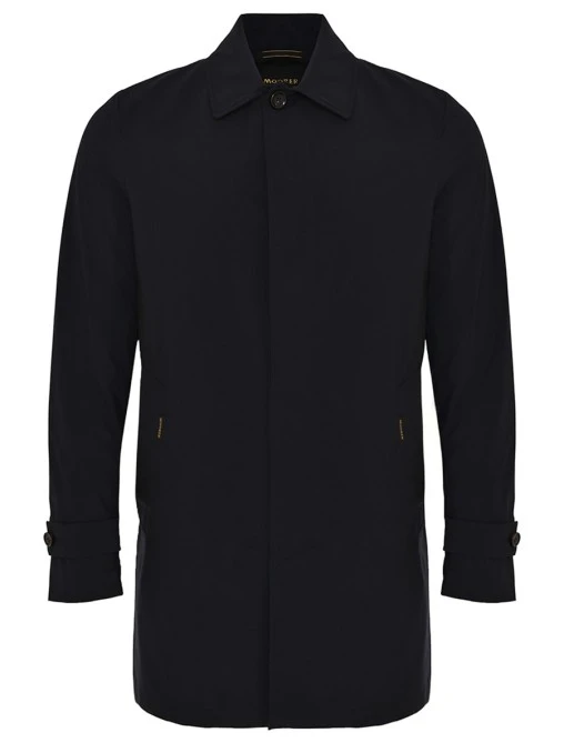 Куртка однотонная MOORER