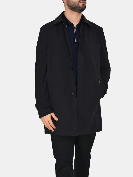 Куртка однотонная MOORER