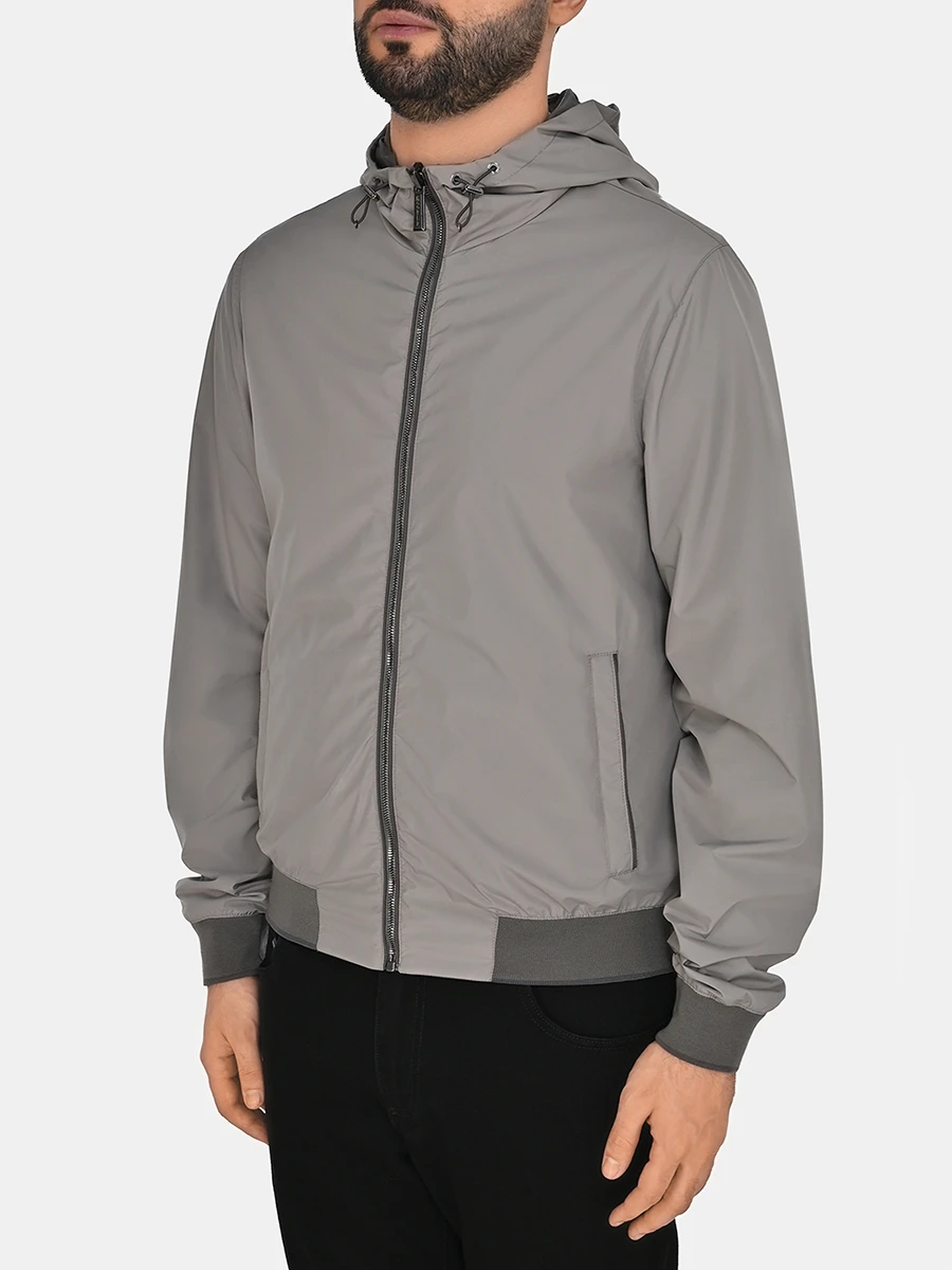 Куртка двусторонняя