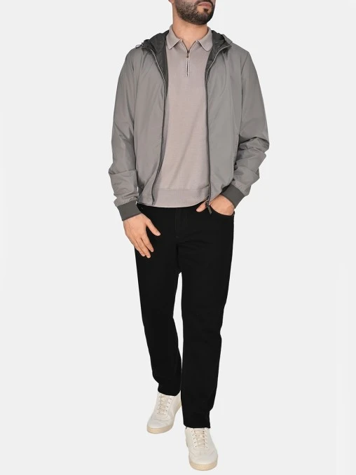 Куртка двусторонняя MOORER