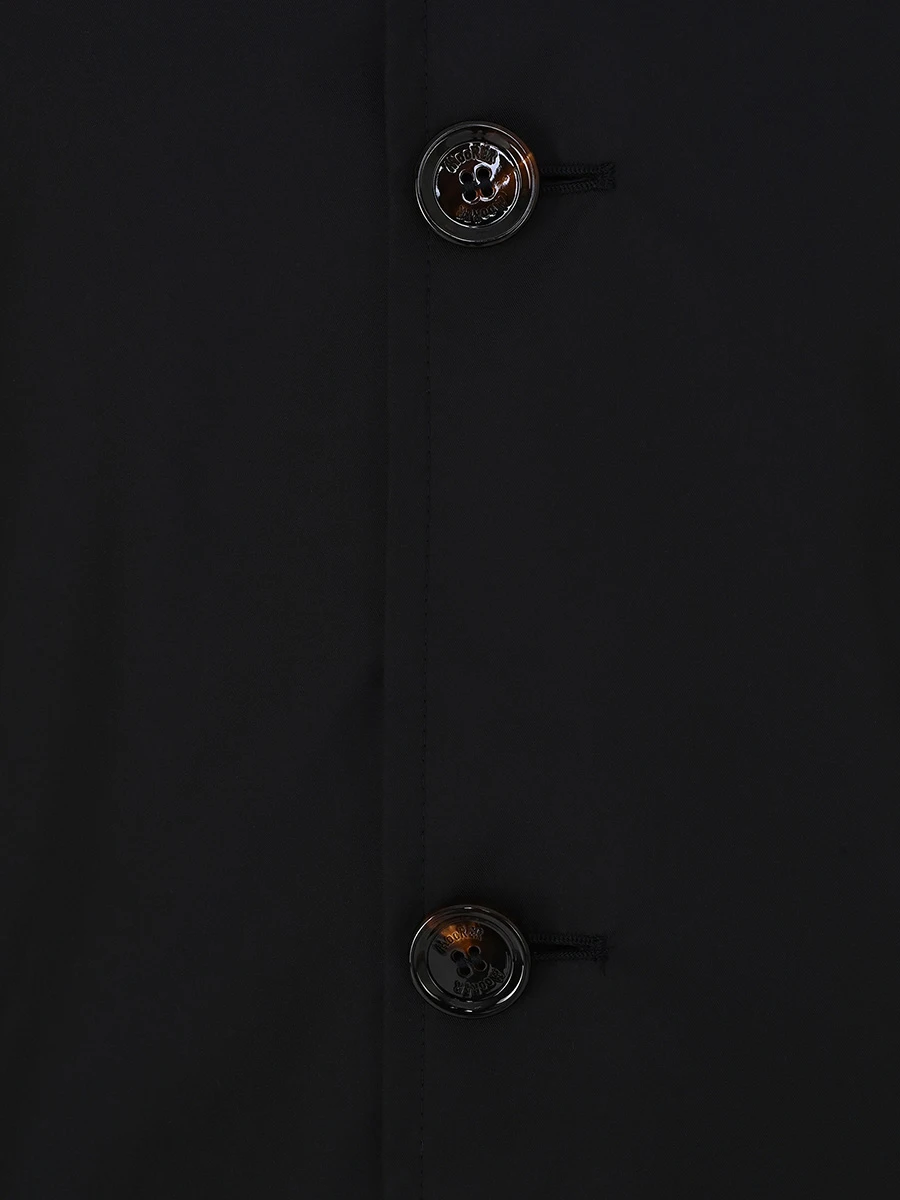 Куртка однотонная