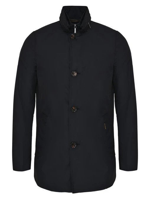 Куртка однотонная MOORER