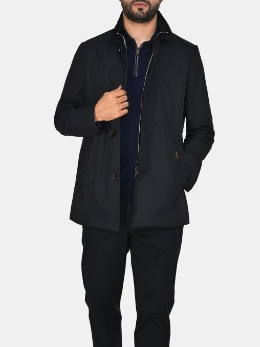 Куртка однотонная MOORER