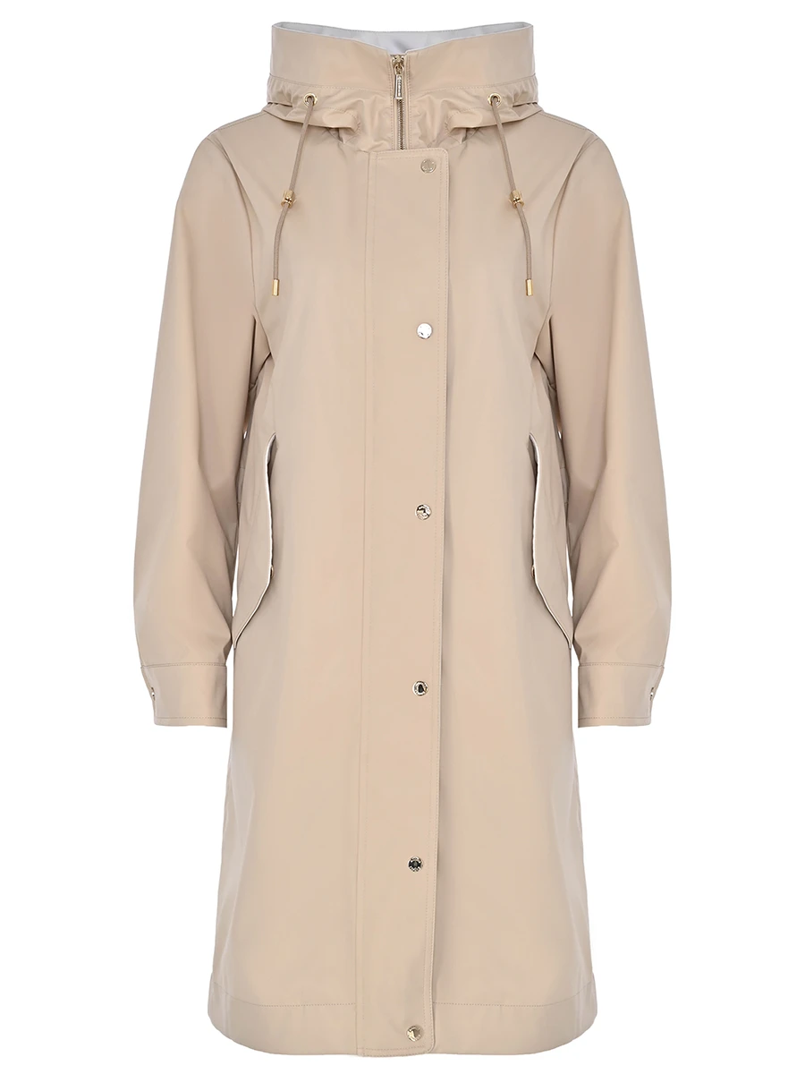 Куртка однотонная