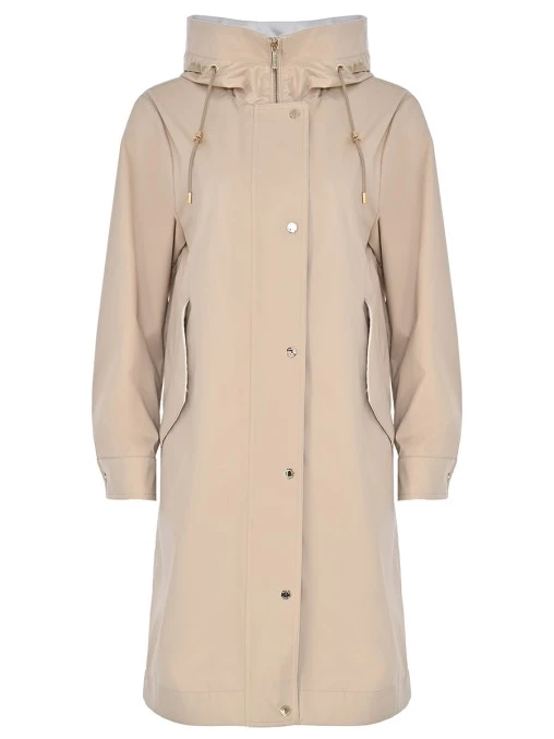 Куртка однотонная MOORER