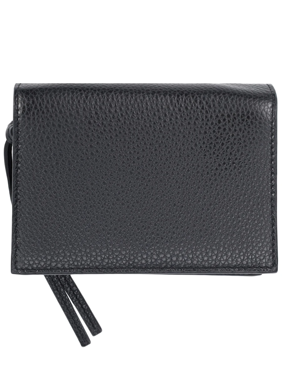 Кошелек кожаный