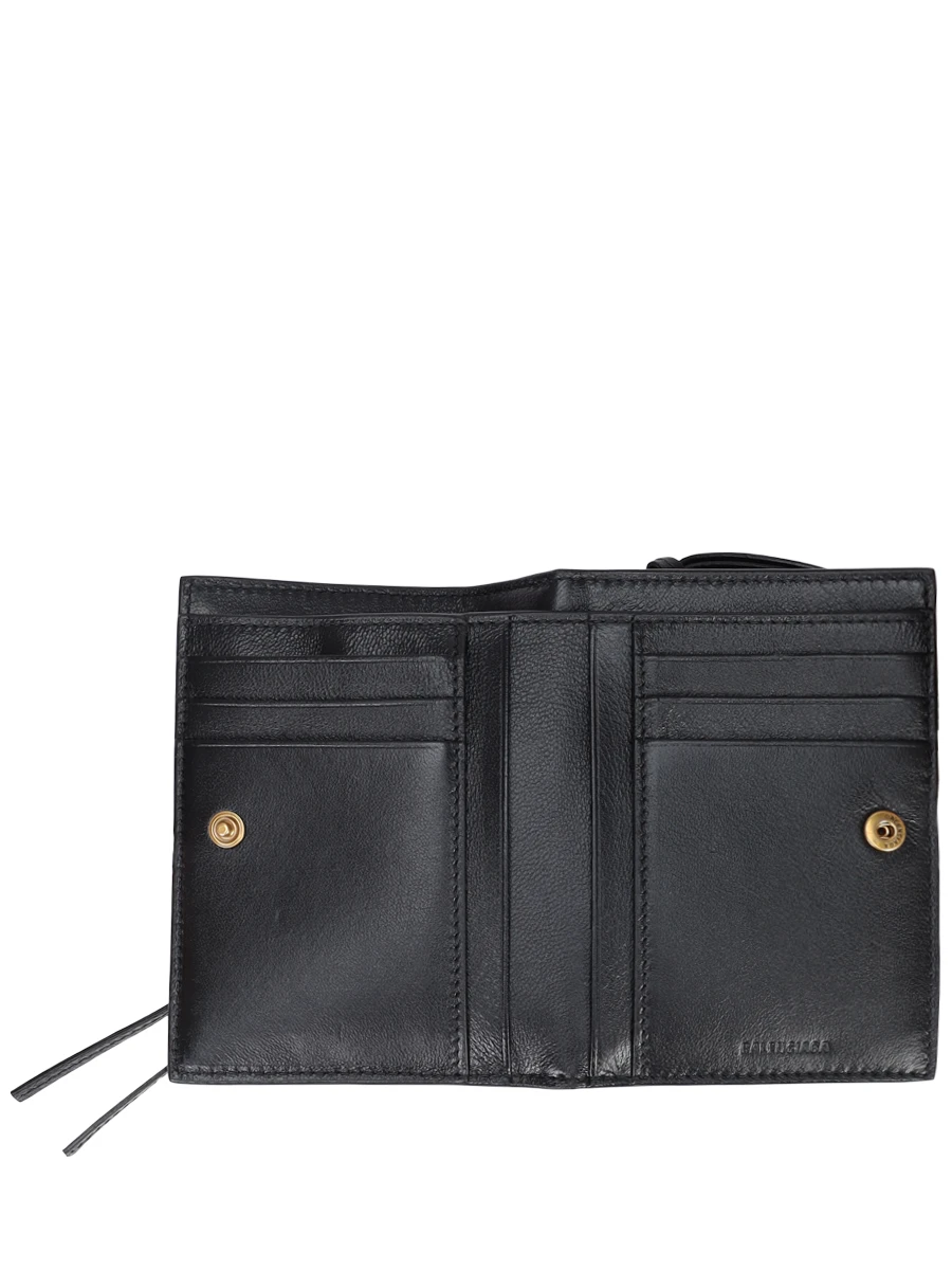 Кошелек кожаный