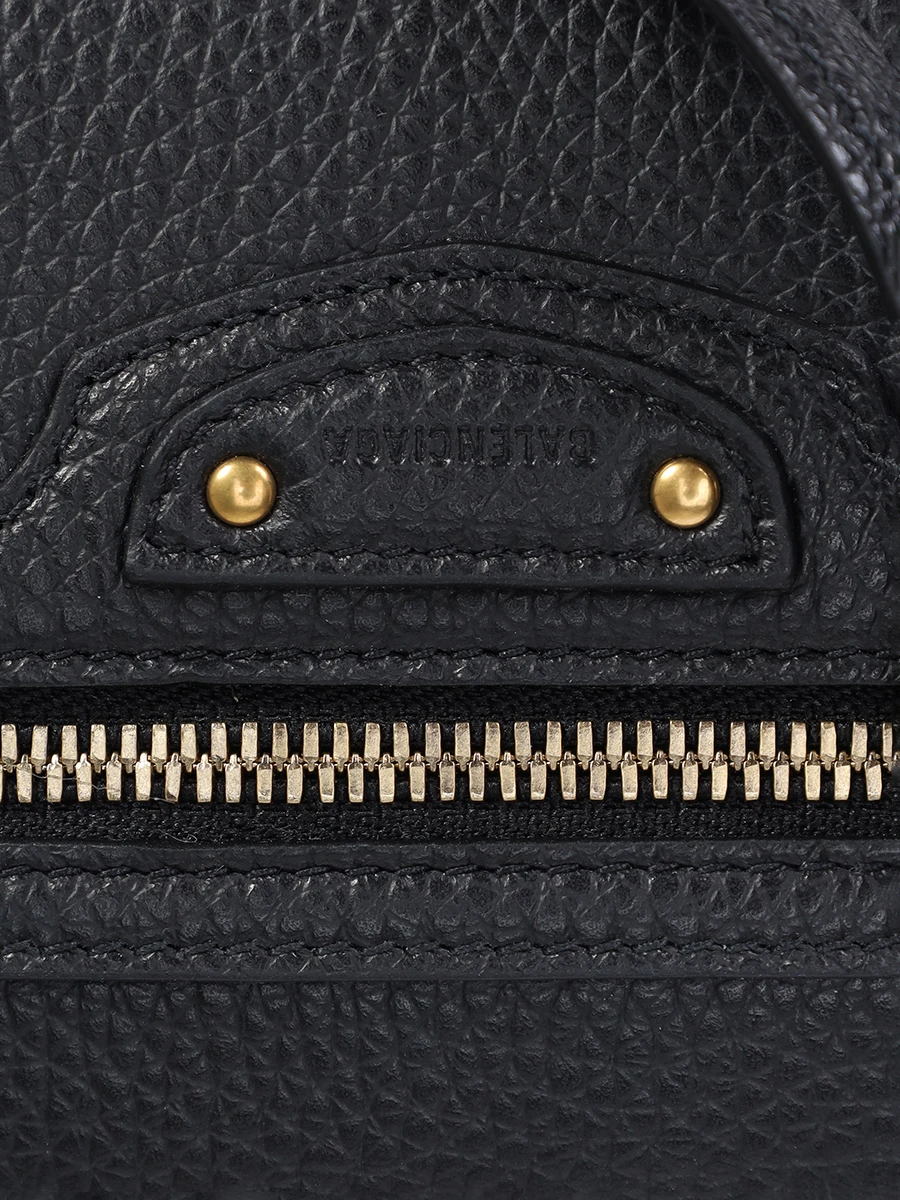 Кошелек кожаный